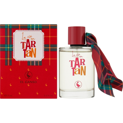 Туалетна вода El Ganso La Vie En Tartan 75 мл (8434853001747)