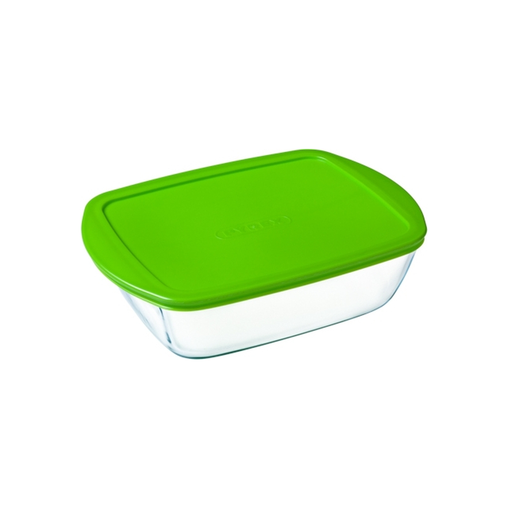 Форма для випікання Pyrex Cook Store прямокутна 23 х 15 х 6.5 см 1.1 л (215P000/7646)