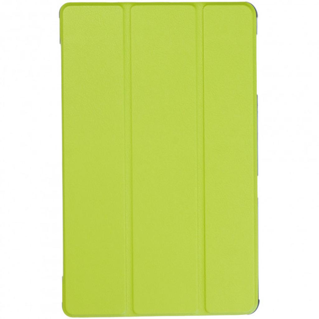 Чохол до планшета BeCover Smart Case Lenovo Tab P10 TB-X705 Green (704727)