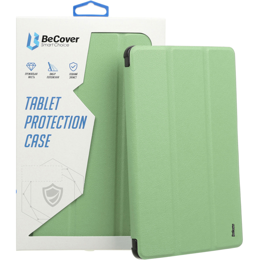 Чохол до планшета BeCover Soft Edge Lenovo Tab M10 Plus TB-125F (3rd Gen) 10.61