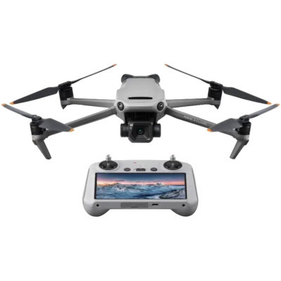 Квадрокоптер DJI Mavic 3 Classic With RC Remote (CP.MA.00000554.01)