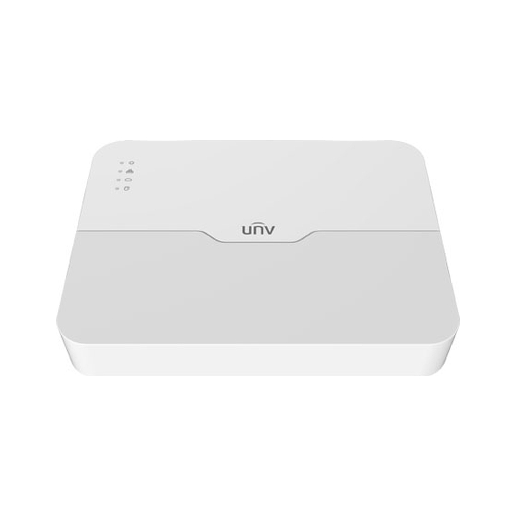 Реєстратор для відеоспостереження Uniview NVR301-08LX-P8