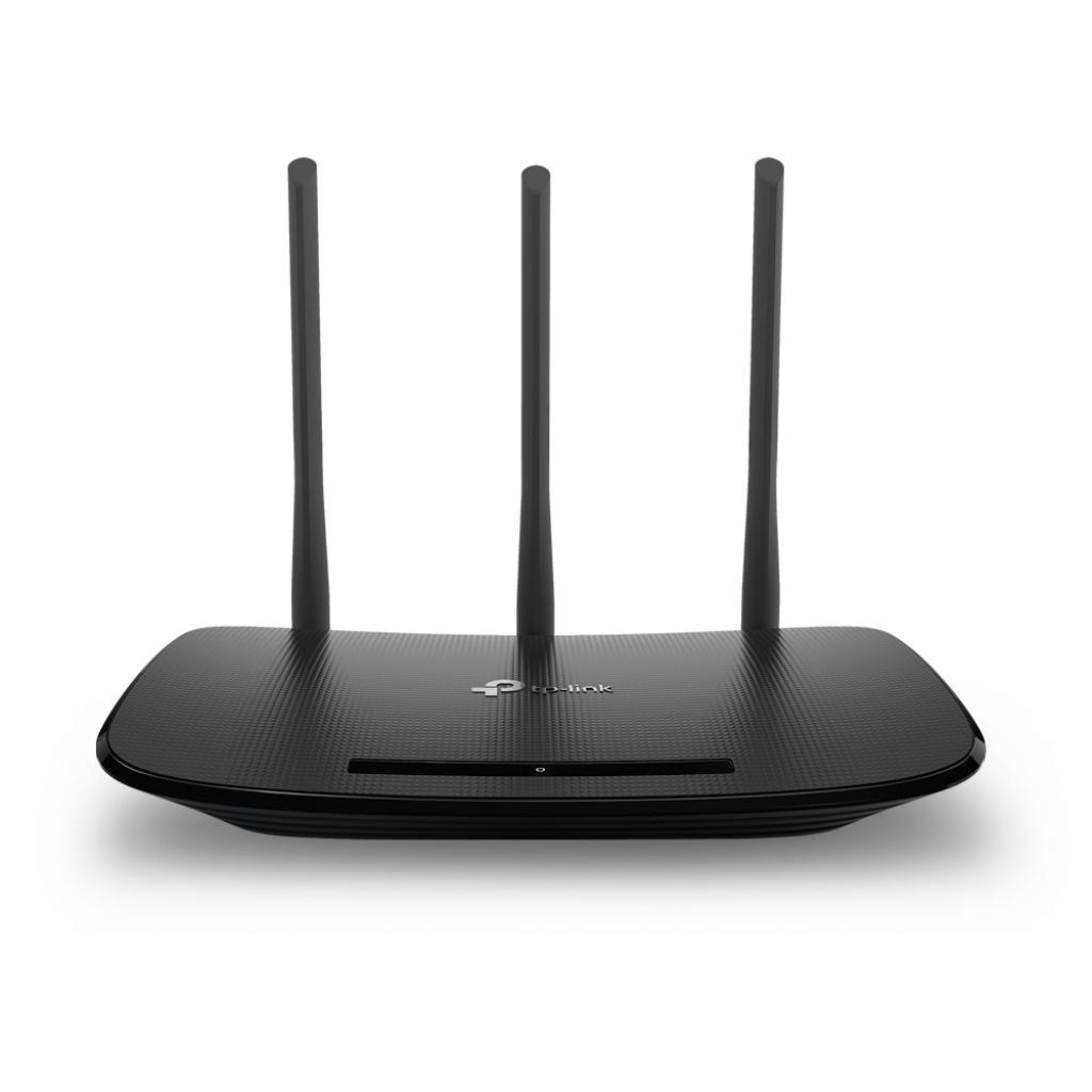 Маршрутизатор TP-Link TL-WR940N