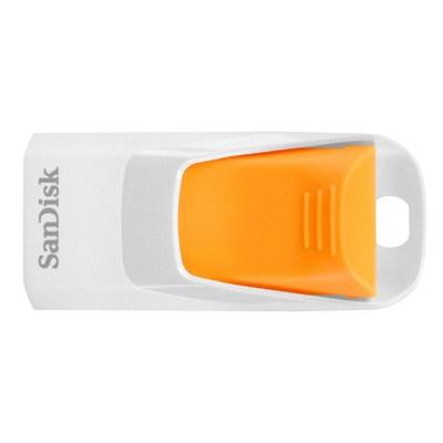 USB флеш накопичувач SanDisk 32Gb Cruzer Edge Orange (SDCZ51W-032G-B35O)