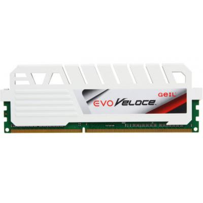 Модуль пам'яті для комп'ютера DDR3 4GB 1600 MHz Veloce Heatsink Geil (GEW34GB1600C11SC)