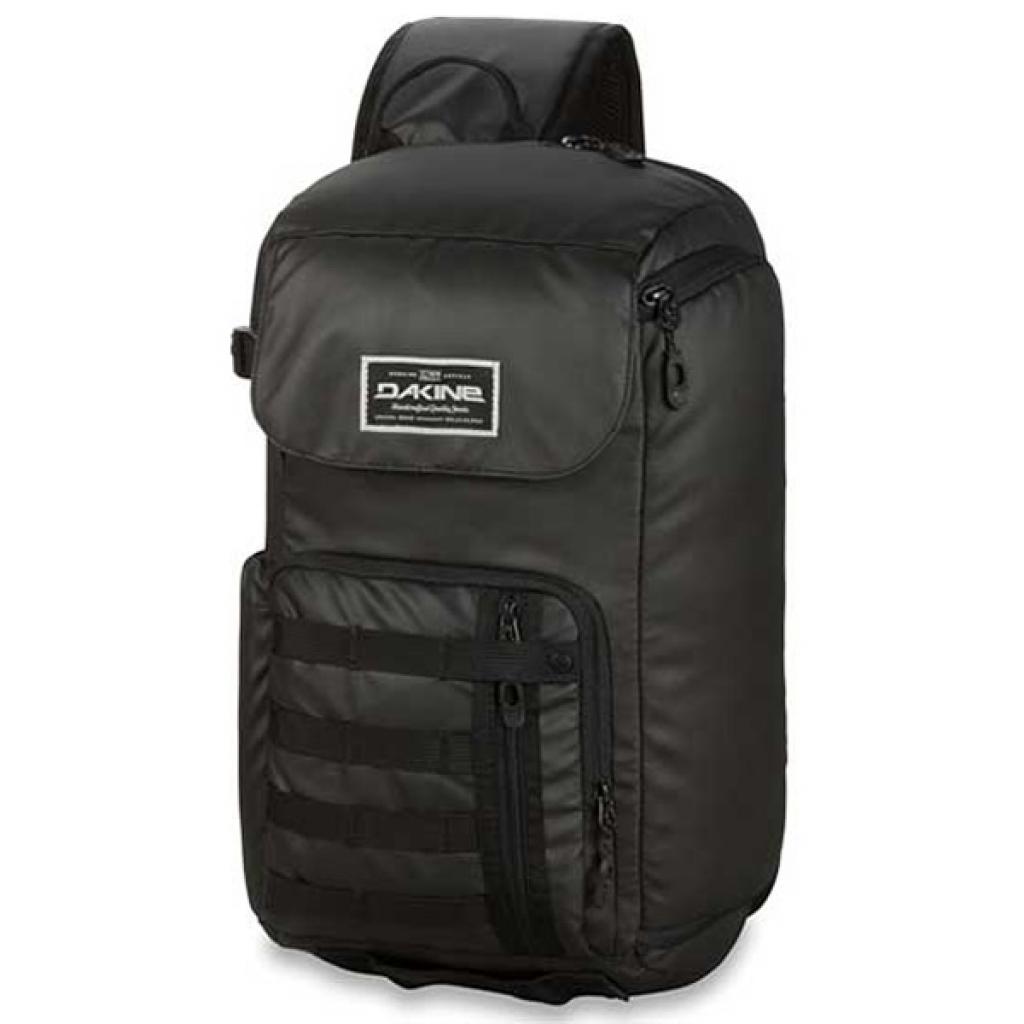 Рюкзак туристичний Dakine Hub Sling Pack 15L Black 8110-056 (610934867671)