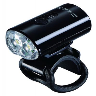 Передня велофара DLight CG-211W