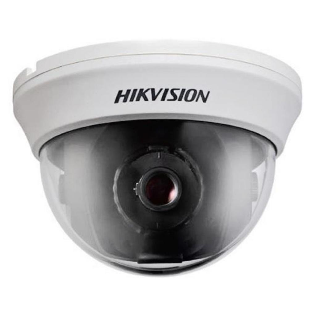 Камера відеоспостереження Hikvision DS-2CE55A2P (2.8) (18778)