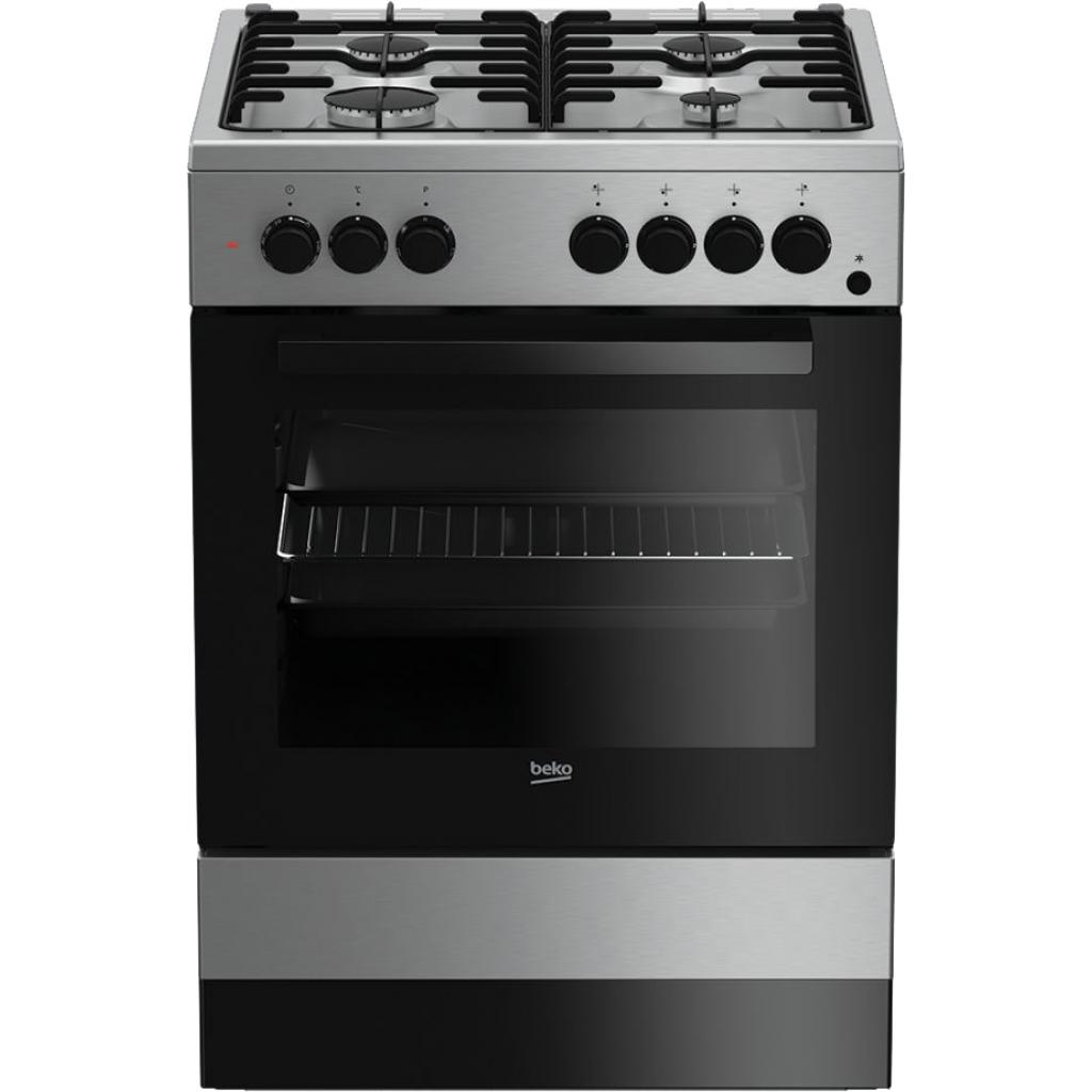 Плита Beko FSE 62110 DX (FSE62110DX)