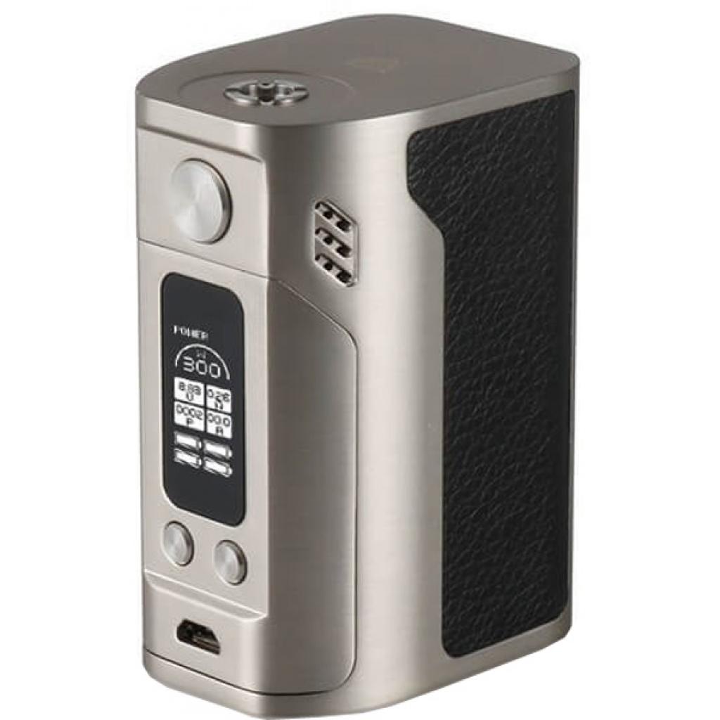 Мод Wismec Reuleaux RX300 Mod Silver (WISRX300S)