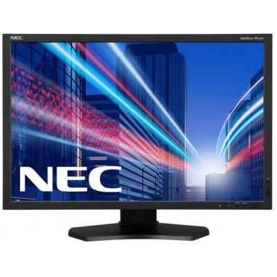 Монітор NEC PA242W-SV2 black (60003948)