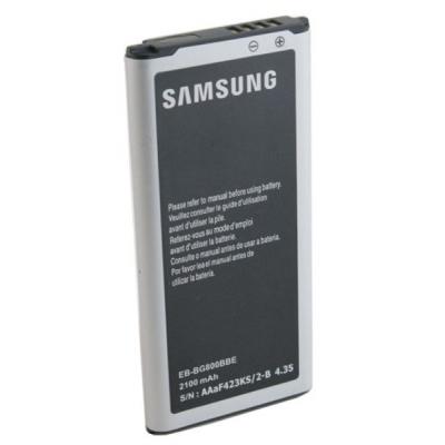 Акумуляторна батарея для телефону Extradigital Samsung Galaxy S5 mini G800H (Original, 2100 mAh) (BMS6389)