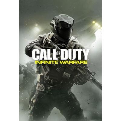 Гра PC Call of Duty: Infinite Warfare