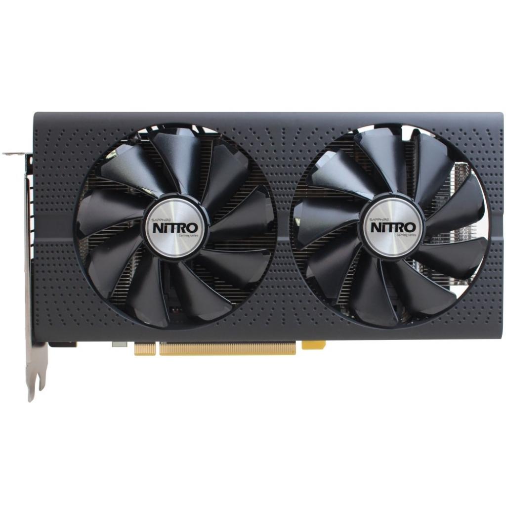 Відеокарта Sapphire Radeon RX 470 4096Mb MINING Edition OEM (11256-35-10G)