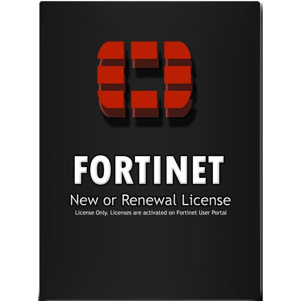 Програмна продукція Fortinet FC-10-00119-900-02-12