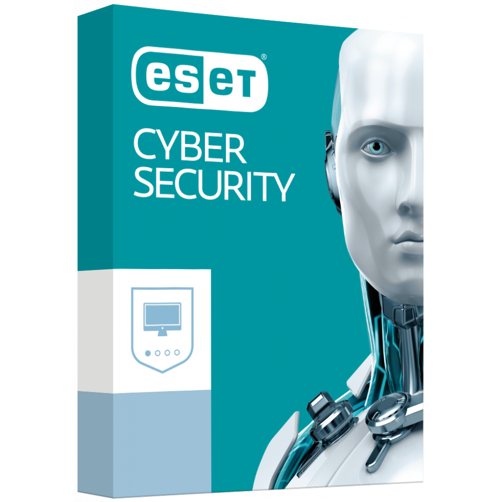 Антивірус Eset Cyber Security для 7 ПК, лицензия на 1year (35_7_1)