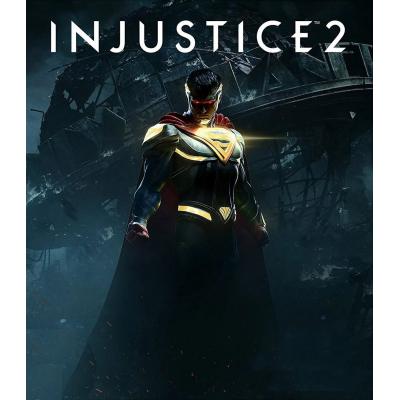 Гра PC Injustice 2