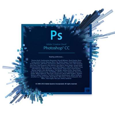 ПЗ для мультимедіа Adobe Photoshop CC teams Multiple /Multi Lang Lic New 1Year (65270823BA01A12)