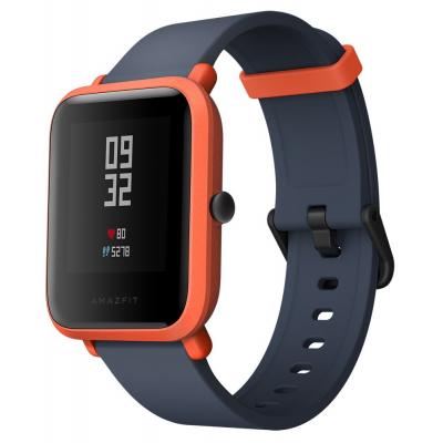 Смарт-годинник Amazfit Bip Cinnabar Red (UYG4022RT)