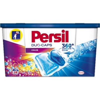 Капсули для прання Persil Експерт Колор, 28 шт (9000101095074)