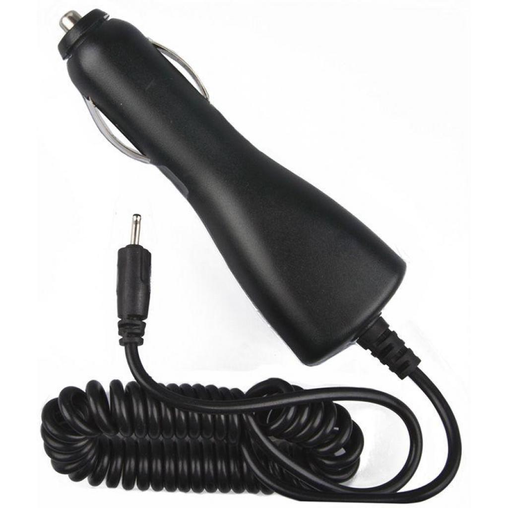 Зарядний пристрій Toto TZY-63 Car charger Nokia 6101 500 mA 1.2m Black (F_53349)