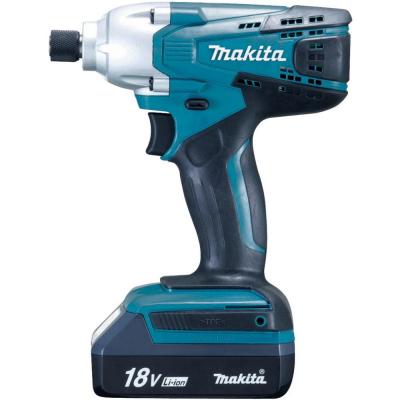 Гайковерт Makita TD127DWE