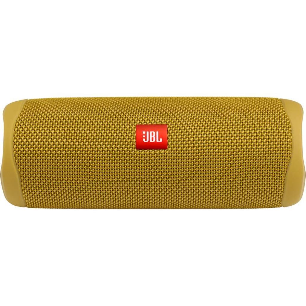 Акустична система JBL Flip 5 Yellow (JBLFLIP5YEL)