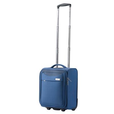 Валіза CarryOn AIR Underseat (S) Steel Blue (927748)