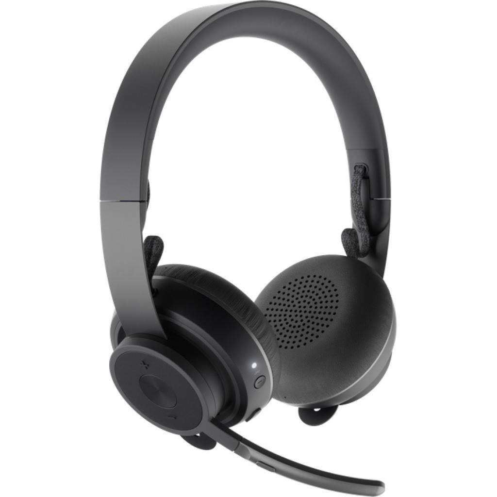 Навушники Logitech Zone Wireless Plus (981-000806)