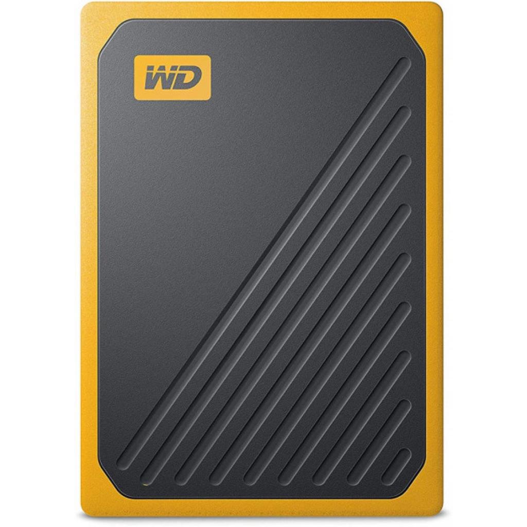 Накопичувач SSD USB 3.0 500GB WD (WDBMCG5000AYT-WESN)