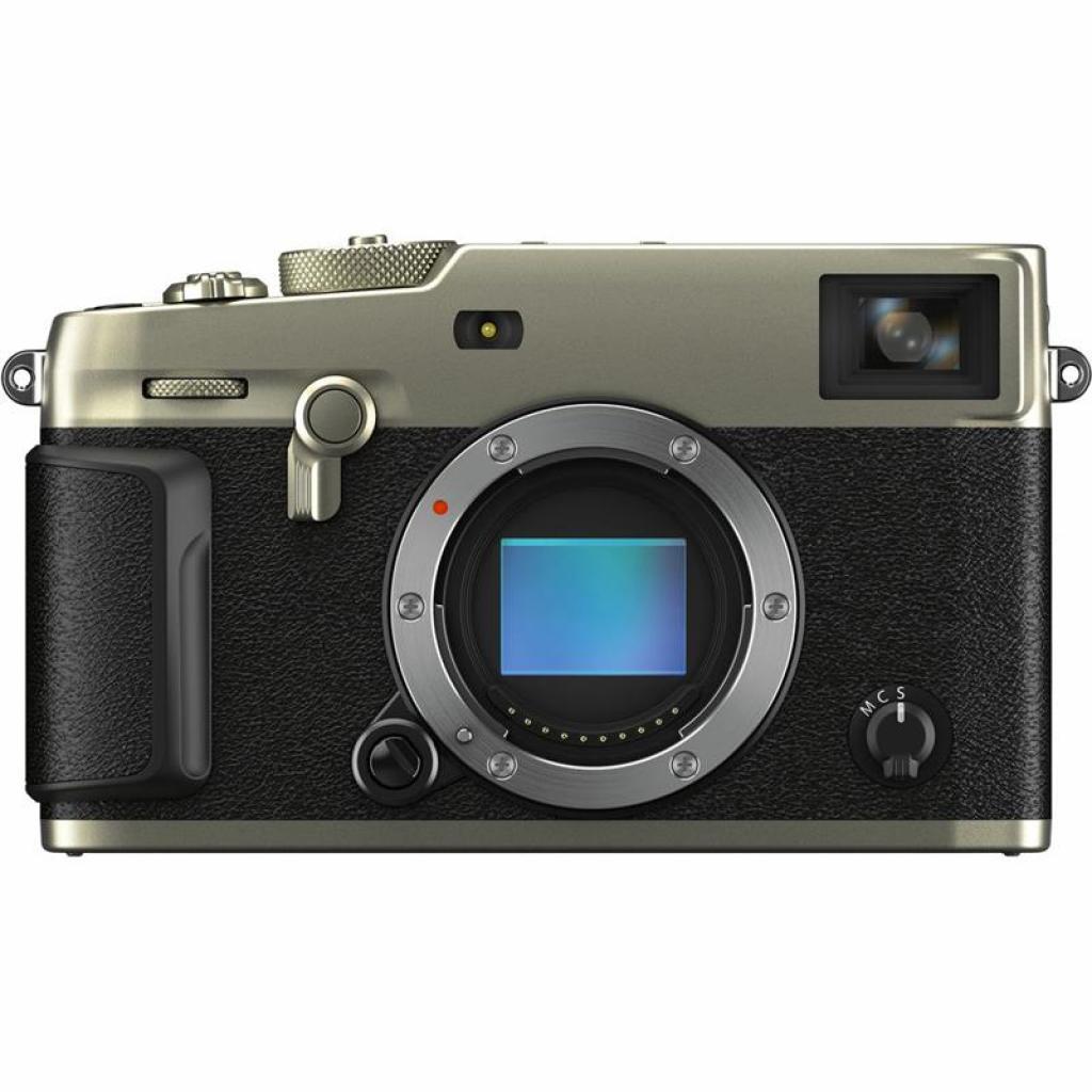 Цифровий фотоапарат Fujifilm X-Pro3 Body Dura Silver (16641117)