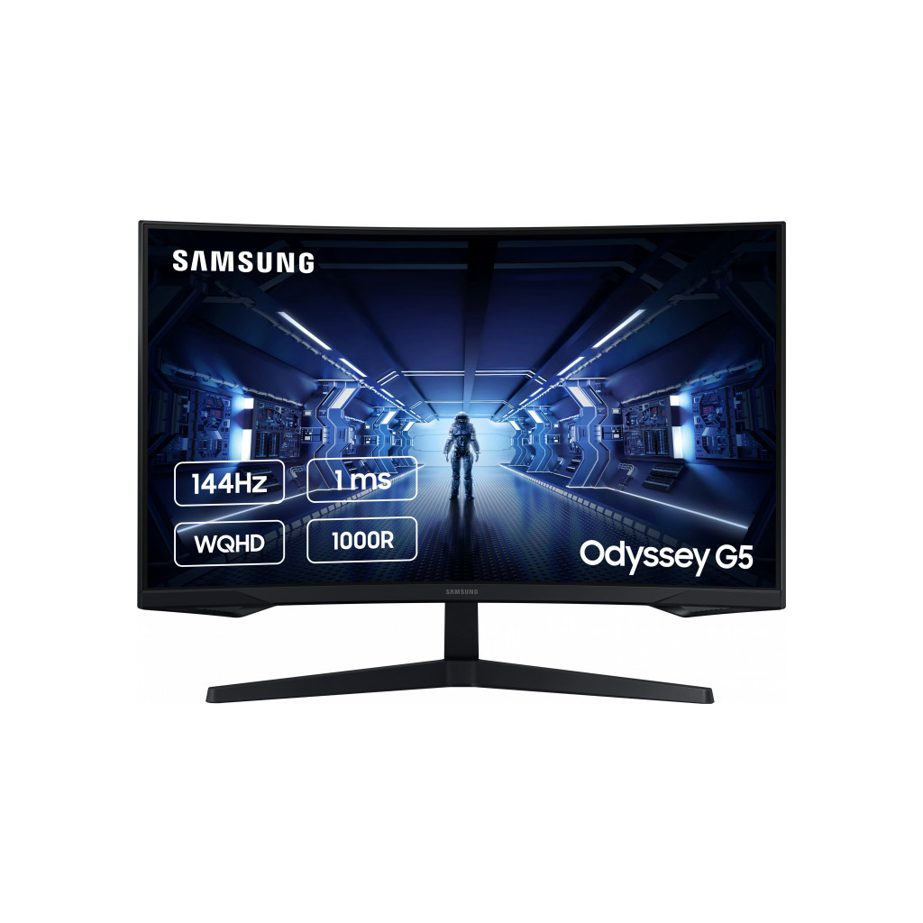 Монітор Samsung Odyssey G5 (LC32G55TQWIXCI)