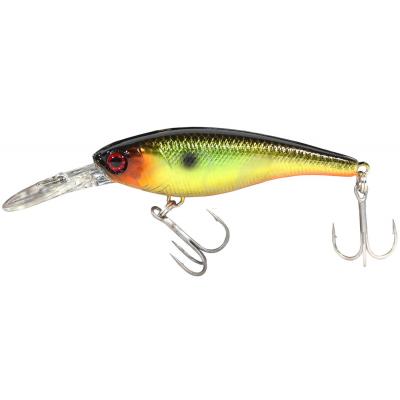 Воблер Jackall Soul Shad 58SP 58mm 5.5g HL Gold & Black (1699.04.16)