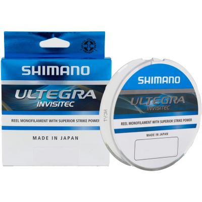 Волосінь Shimano Ultegra Invisitec 150m 0.145mm 2.2kg (2266.79.11)