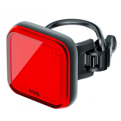 Задня велофара Knog Мигалка Blinder Grid COB Rear 100 Lumens (12284)