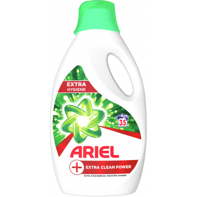 Гель для прання Ariel Extra Clean 1.925 л (8006540095331)