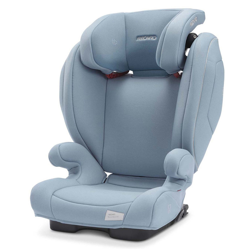 Автокрісло Recaro Monza Nova 2 Seatfix Prime Frozen Blue (00088010340050)