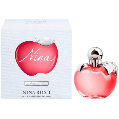 Туалетна вода Nina Ricci Nina 30 мл (3137370205029)