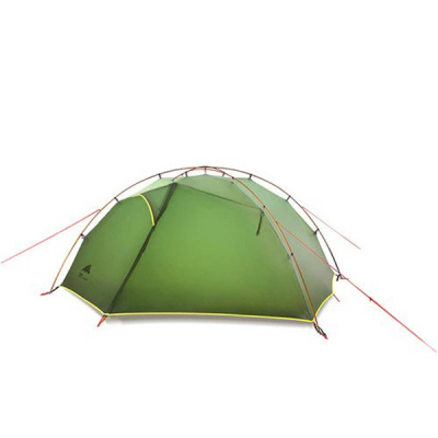 Намет 3F Ul Gear Taiji 2 Person 15D 4 Season Green (T215D4S-GR)