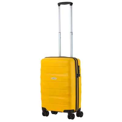 Валіза CarryOn Porter (S) Yellow (930034)