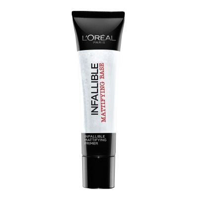 База під макіяж L'Oreal Paris Infallible Transparent 35 мл (3600522877301)