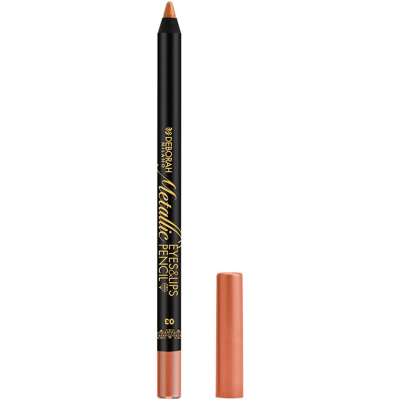 Олівець для очей Deborah Metallic Eyes&Lips Pencil 03 - Metallic Gold (8009518320848)