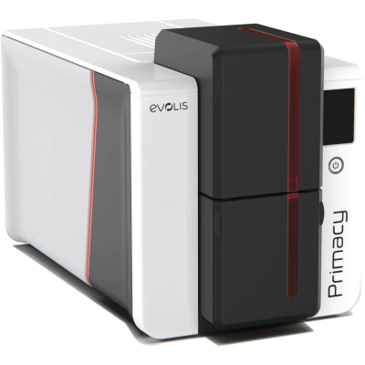 Принтер пластикових карт Evolis Evolis Primacy 2, LCD, двосторонній (PM2-0025-M)