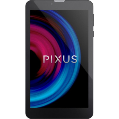 Планшет Pixus Touch 7 3G (HD) 2/32GB Metal, Black (4897058531503)