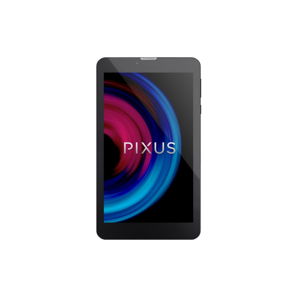 Планшет Pixus Touch 7 3G (HD) 2/32GB Metal, Black (4897058531503)