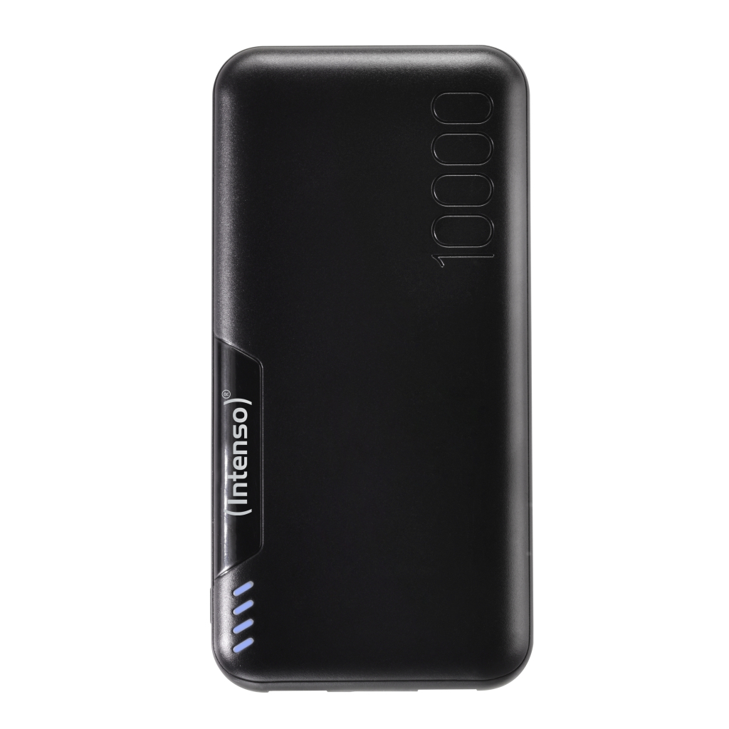 Батарея універсальна Intenso P10000 10000mAh Input USB-C/micro-USB/2A, Output 2xUSB/2.1A (7332431)