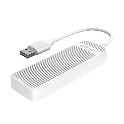 Концентратор Orico USB 2.0 4 ports (FL02-WH-BP) (CA913527)