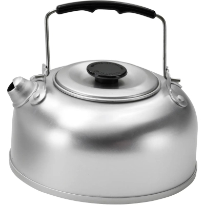 Чайник туристичний Easy Camp Compact Kettle 0.9L Silver 580080 (929838)