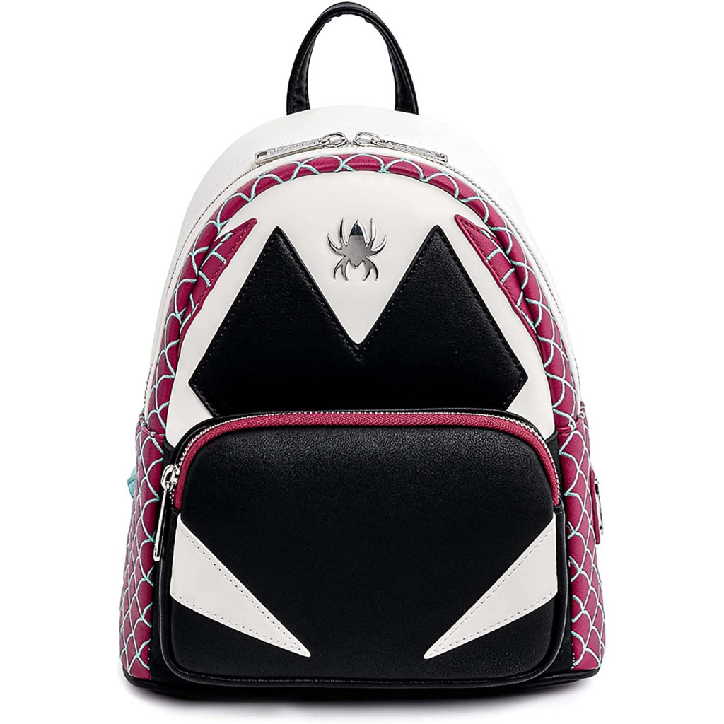 Рюкзак шкільний Loungefly Marvel - Spider Gwen Cosplay Mini Backpack (MVBK0151)