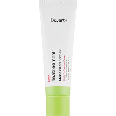 Крем для обличчя Dr.Jart+ Ctrl-A Teatreement Moisturizer Лікувальний зволожувальний 50 мл (8809642712881)